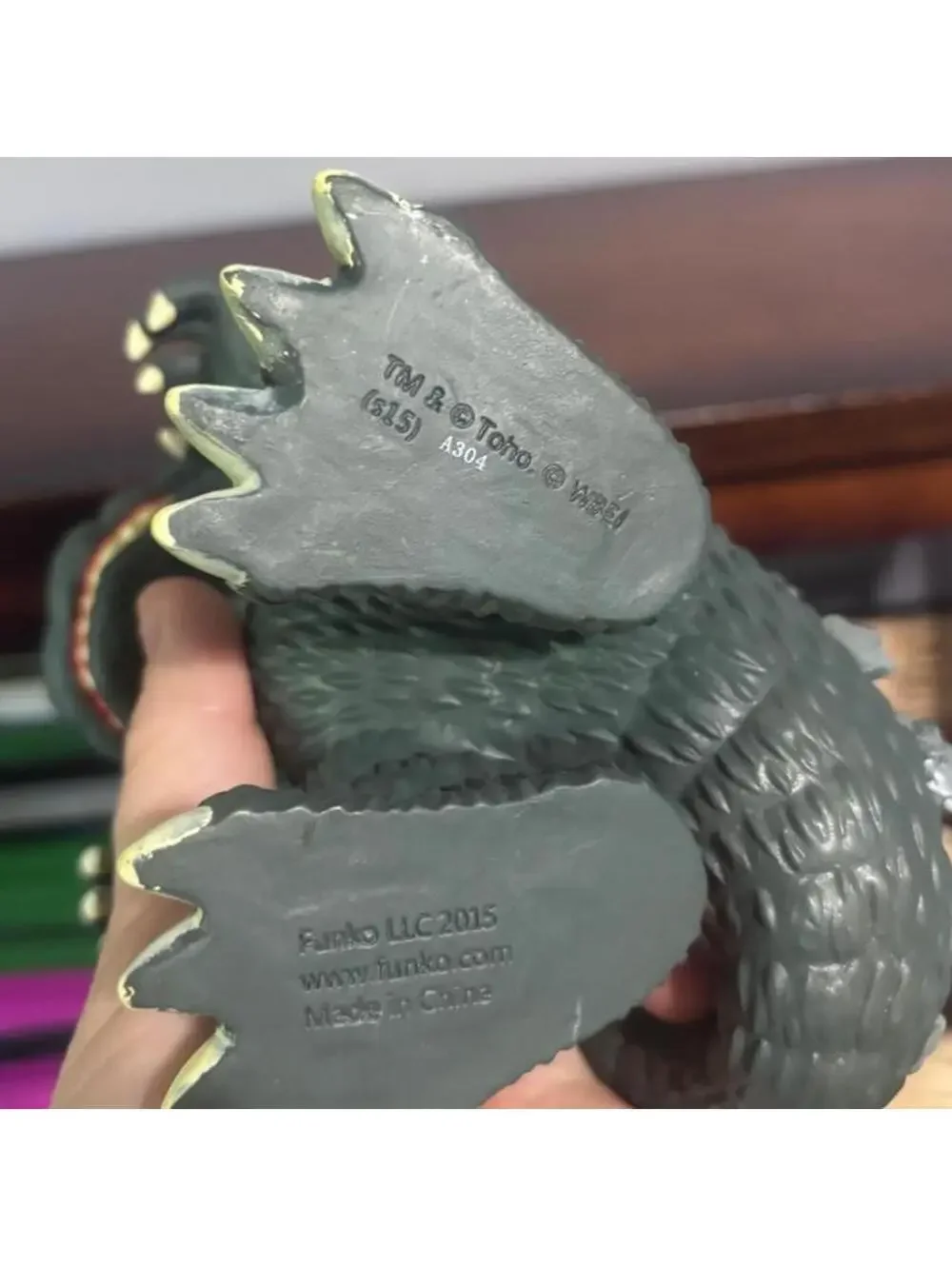 Funko Godzilla Baby 6” tall
